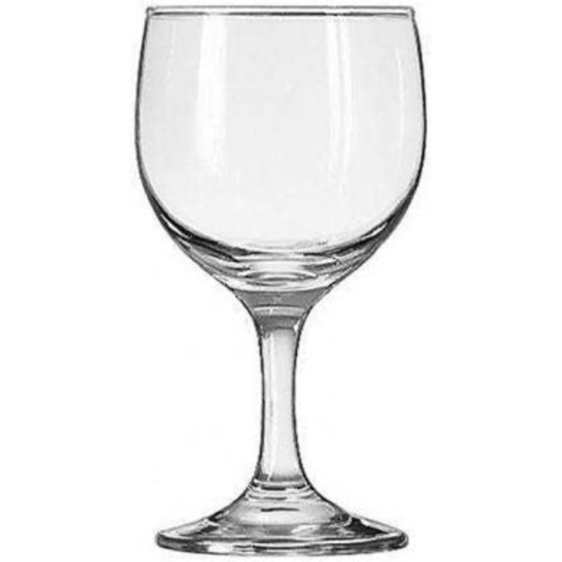 Libbey 8.5oz Embassy Wine Glass 3765