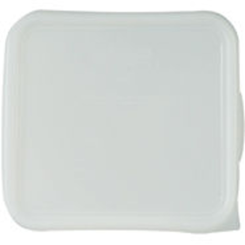 Lid for 2, 4, 6 & 8 QT CARB-X Square Food Containers