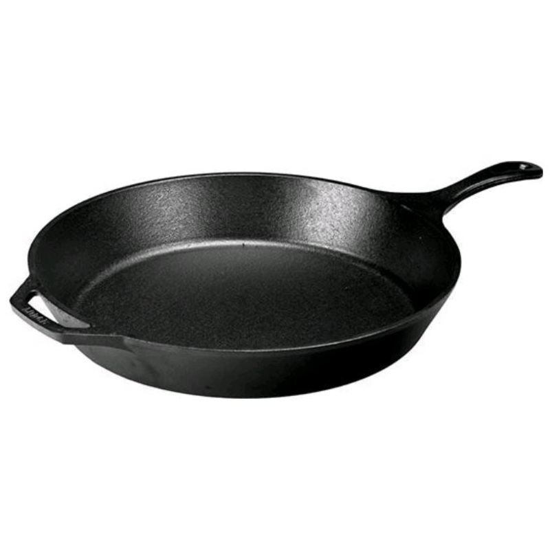Lodge 12" Cast Iron Skillet L10SK3CN