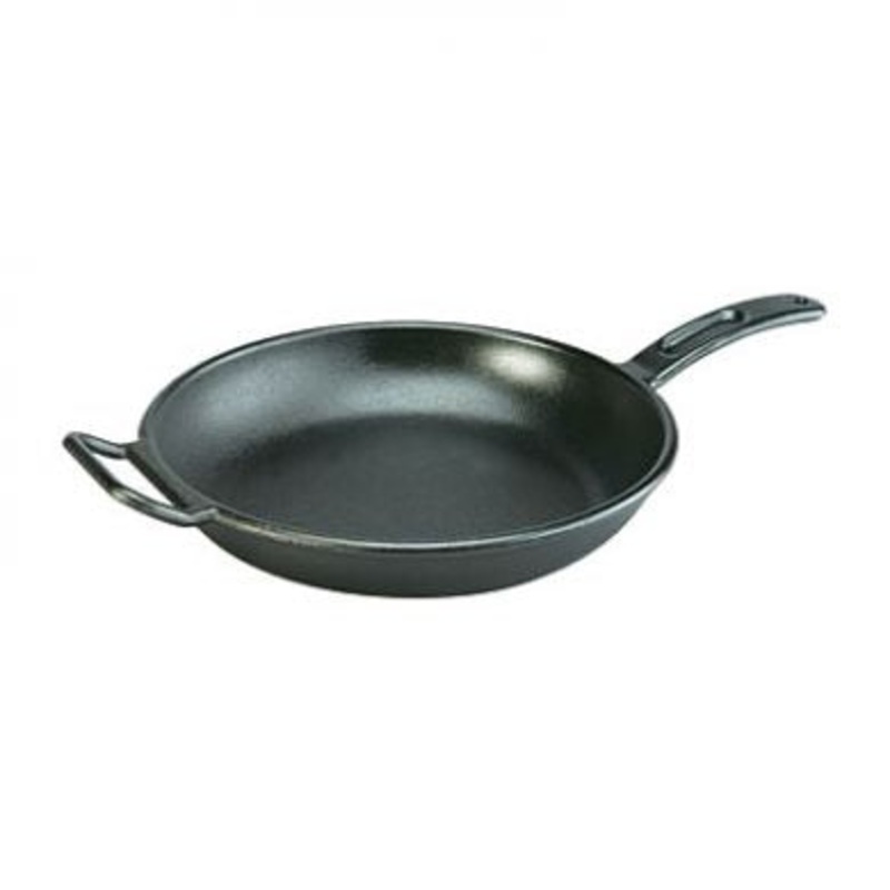 Lodge 12" Pro-Logic Cast Iron Skillet P12S3