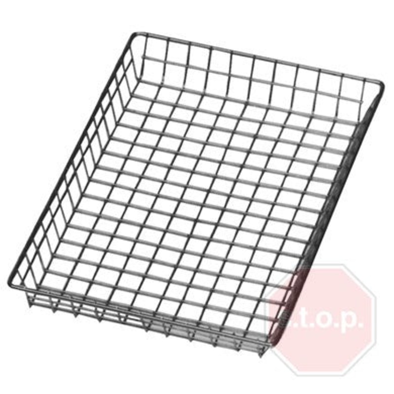 Wire Donut Basket