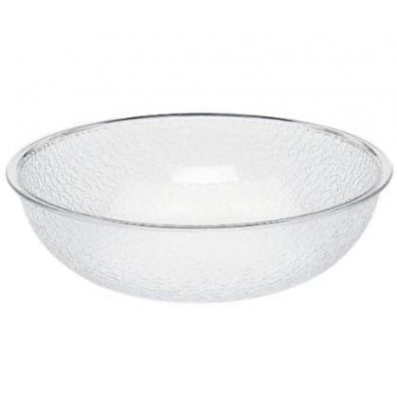 15" Round Pebbled Bowl