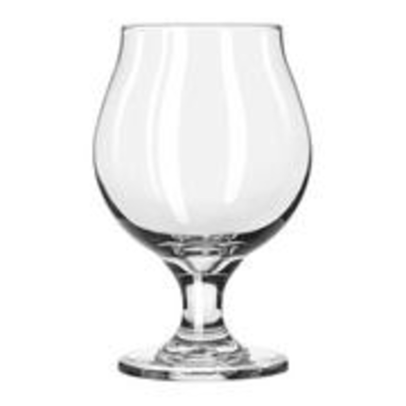 16oz Belgian Beer Glass