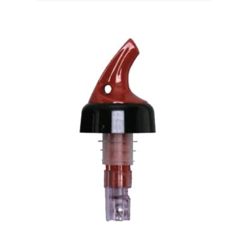 1oz Posi-Por Pourer, Red