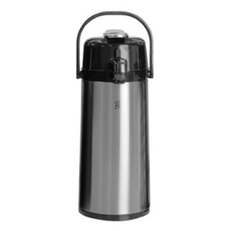 2.2L Glass Lined Airpot Lever Dispenser