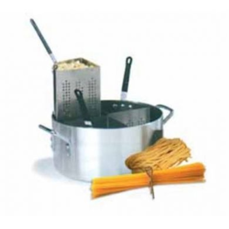 20 Qt Aluminum Pasta Cooker