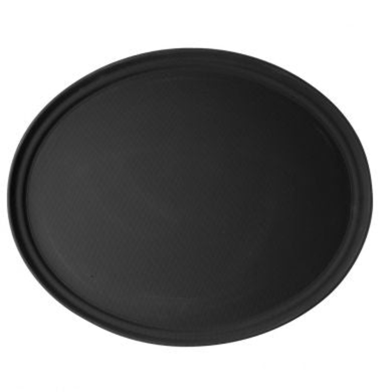 27" Oval Camtread Tray