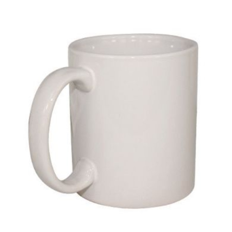 Browne 11oz Mug Palm - 563982
