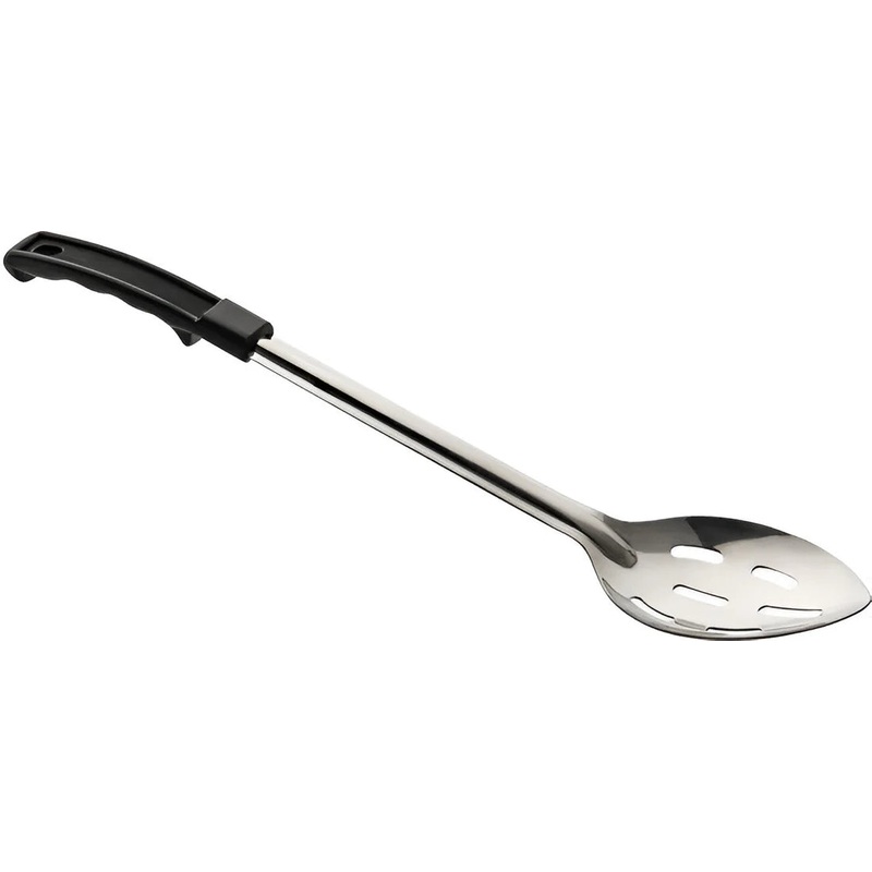 Browne 572313 11" Slotted Basting Spoons (1 Each)