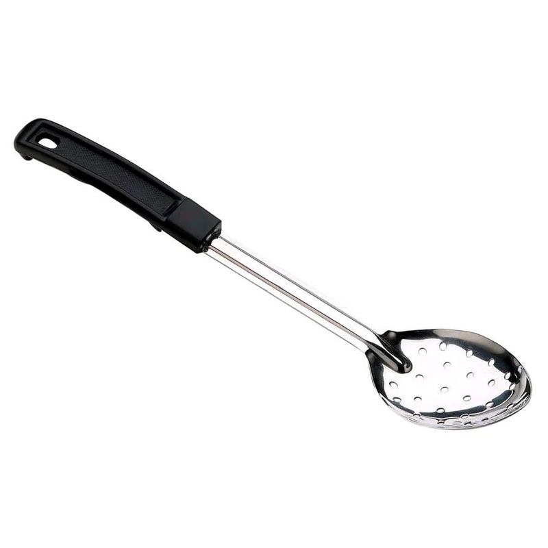 Browne 572332 13" Perforated Basting Spoons (1 Each)