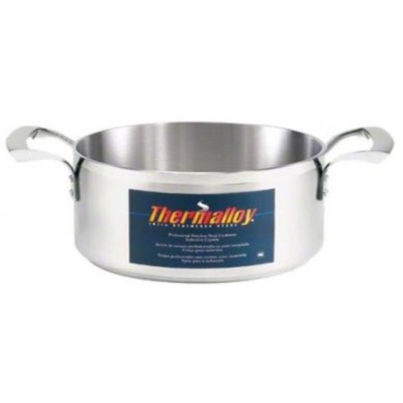 Browne 5724019 20 Qt Stainless Steel Brazier (1 Each)