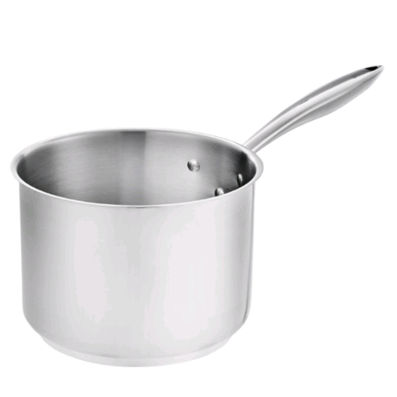Browne 5724033 3.5 Qt Stainless Steel Sauce Pan (1 Each)