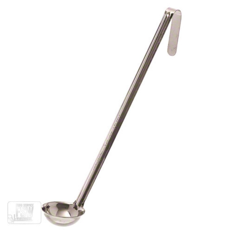 Browne 575701 1 oz One Piece Ladles