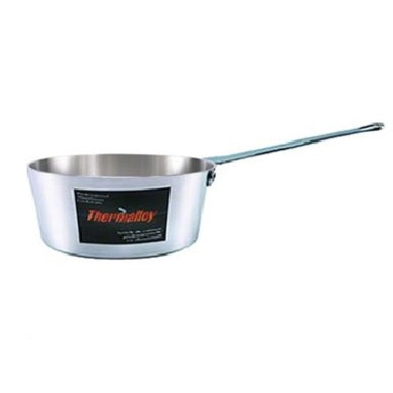 Browne 5813901 1.5 Qt  Aluminum Sauce Pan