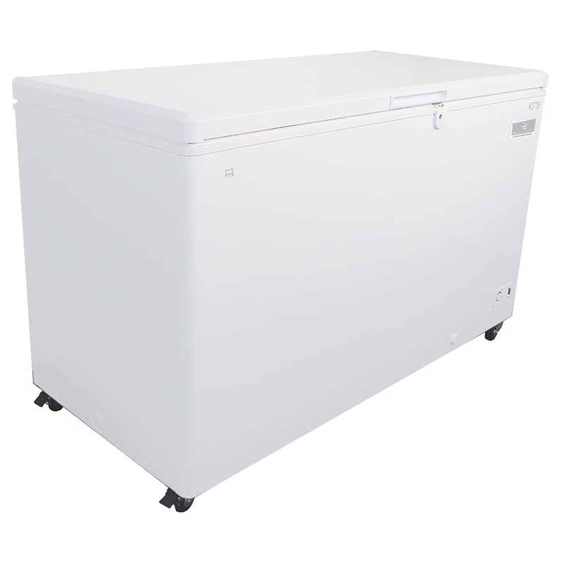 Celco 17.3 cuft Chest Freezer - KCCF170WH*