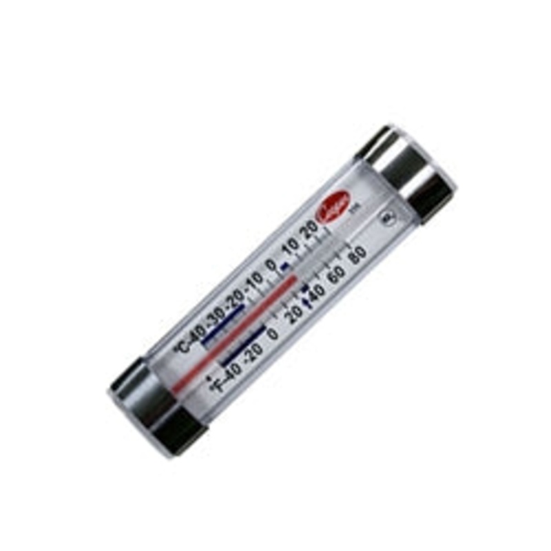 Cooper-Atkins Glass Tube Refrigerator Thermometer