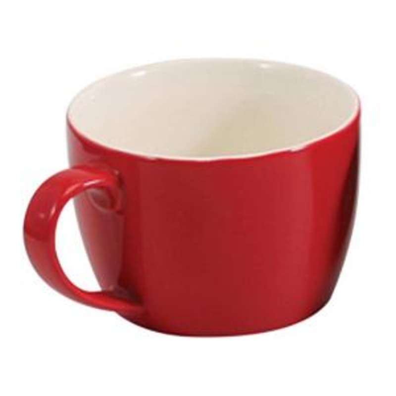 Danesco Red 20oz Cappuccino Cup 403047RD