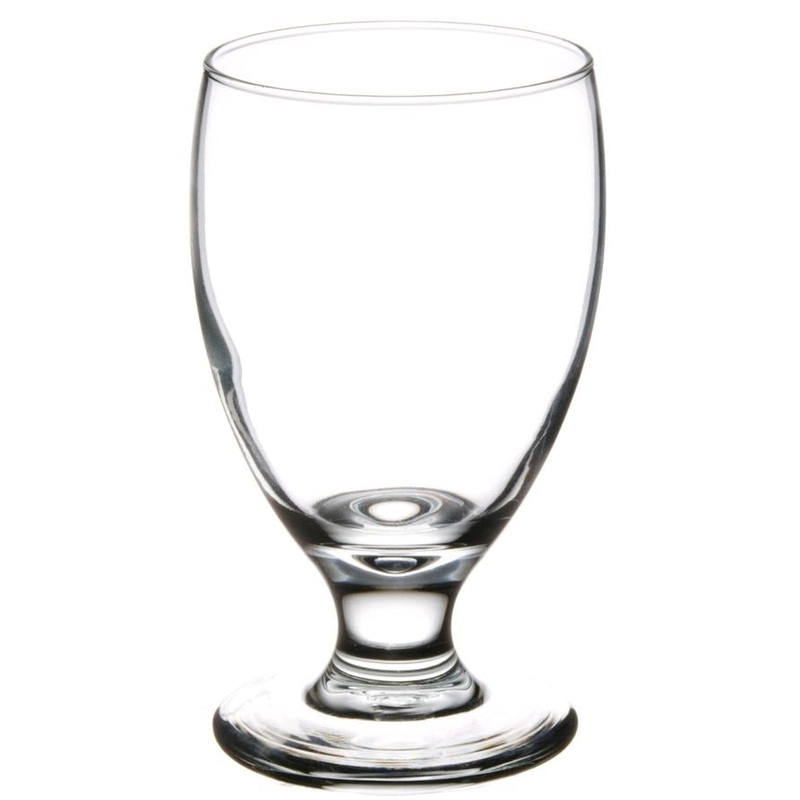 Libbey 10.5oz Goblet Embassy 3712 24/1EA