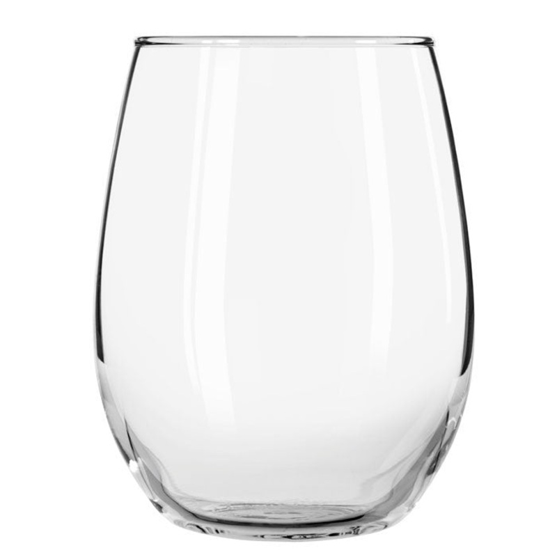 Libbey 15 Oz. Stemless Wine Glass 213