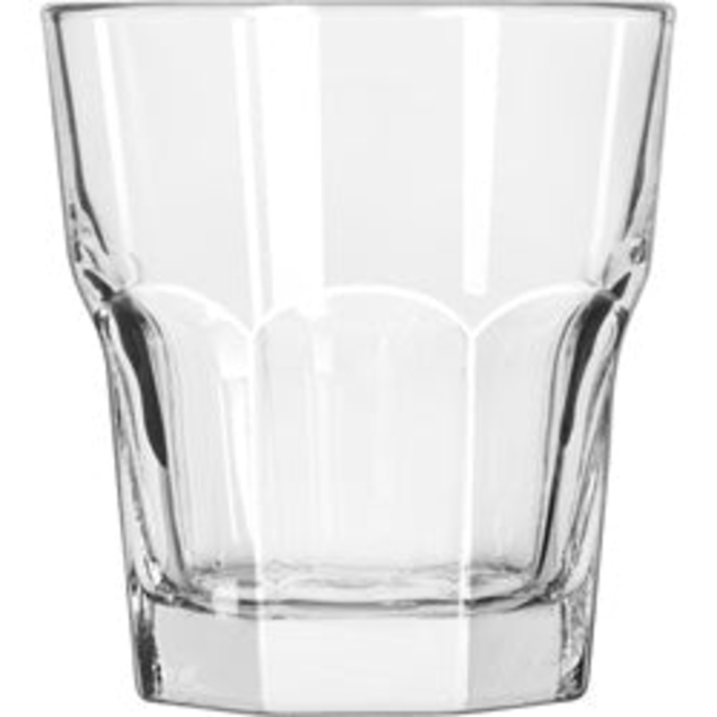 Libbey 15232 10oz Gibraltar Rocks Glass 36pack
