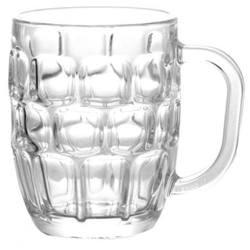 Libbey 19.25oz Dimple Stein 5355