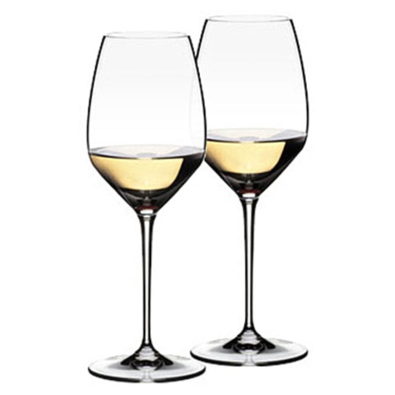 Riedel 6409/05 Heart to Heart Riesling Glass 16-1/4oz - 2 pack