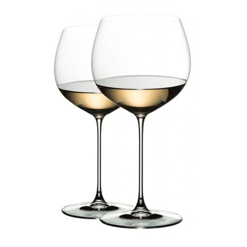 Riedel Veritas Oaked Chardonnay Glasses 21-7/8oz 6449/97*