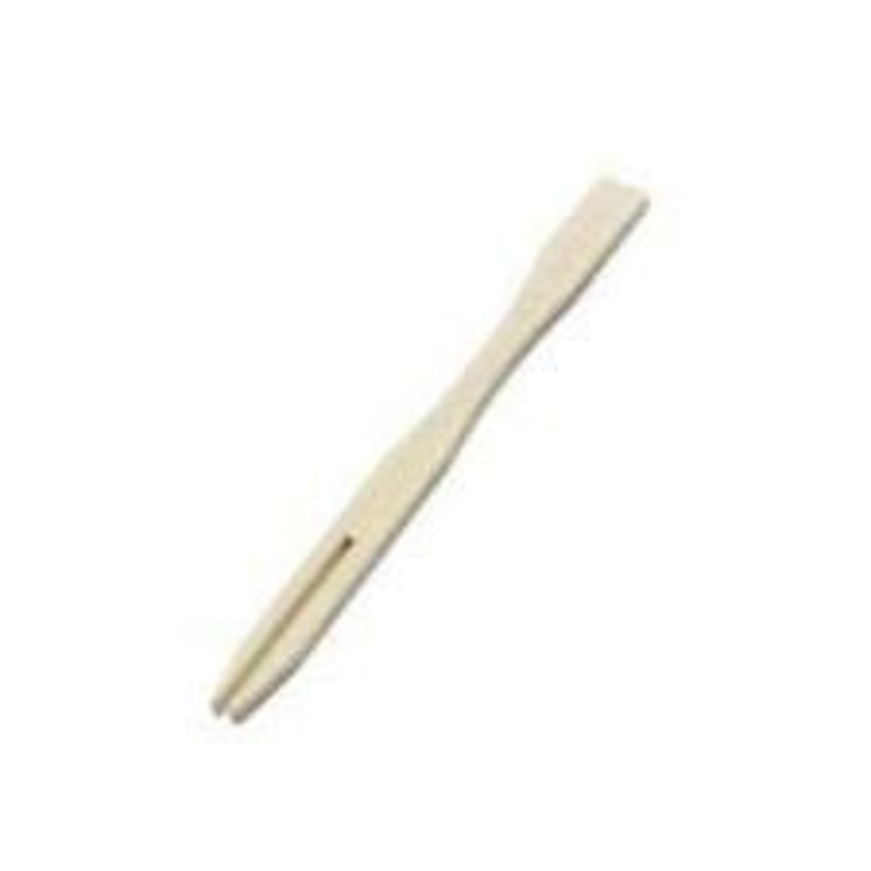 Tablecraft, 3.5" Bamboo Fork Pick, BAMF35