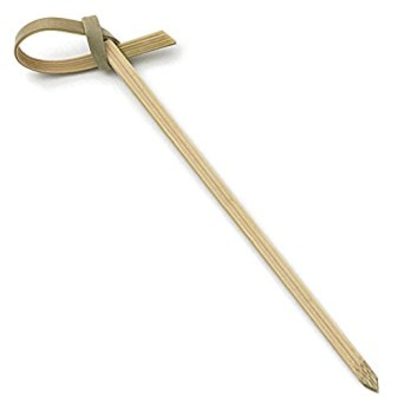 Tablecraft Bamboo Knot Pick 100 pack