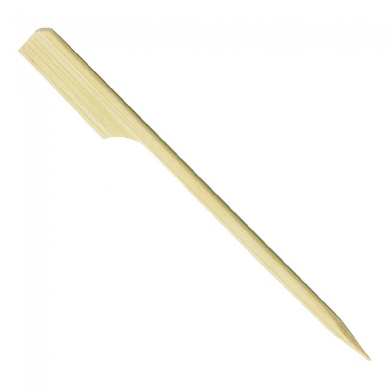 Tablecraft Bamboo Paddle Pick 100 pack*