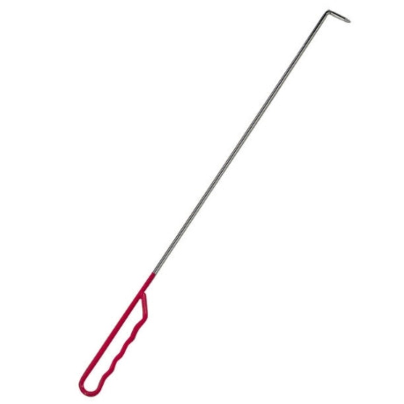 American Metalcraft 30" S/S Pizza Bubble Popper, 1/1EA, SBP3