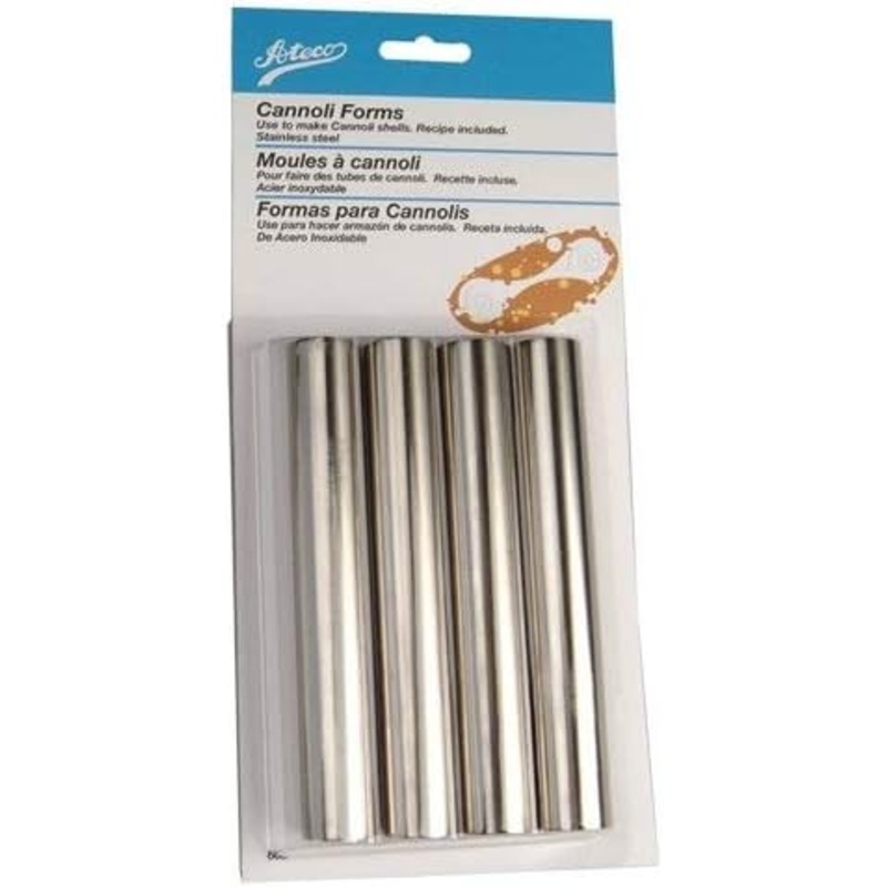 Ateco Cannoli Forms S/S 660