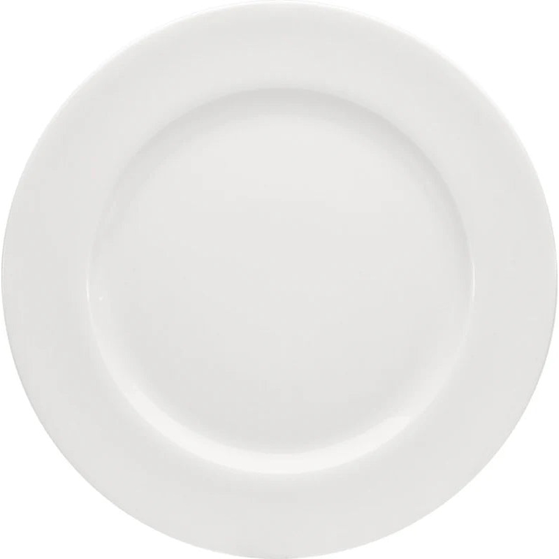 Bauscher Wide Rim Plate 10.3" 700626