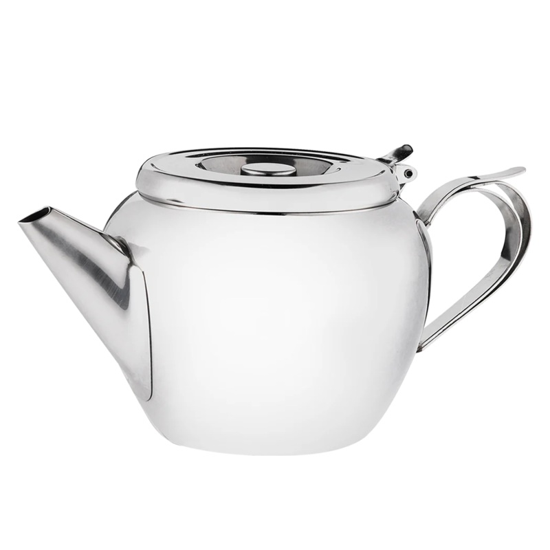 Browne 515154 48oz Stackable Teapot (1 Each)