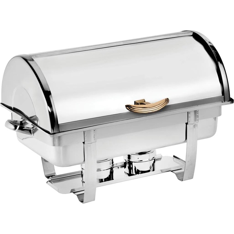 Browne Chafer Economy Roll Top  575135