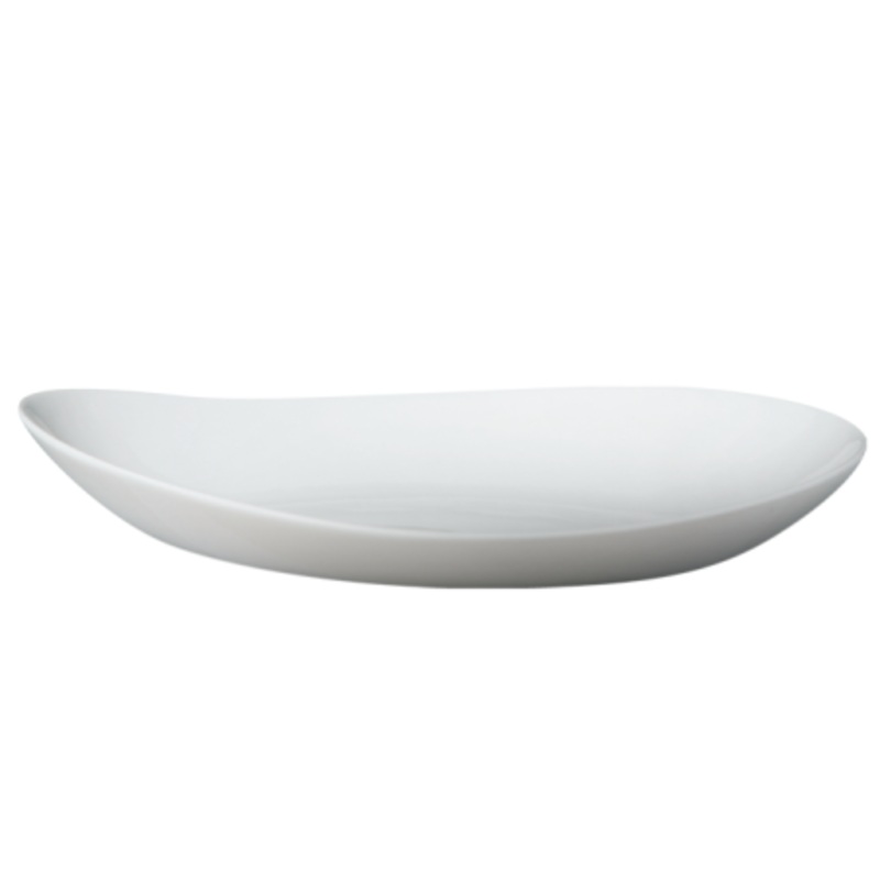 Cameo 7.5 X6-1/8 EGG SHAPE OVAL PLATE 710-G575*