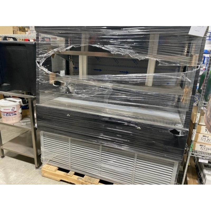 Demo* Canadian Display Systems Grab and Go Upright Refrigerated Merchandiser RSS660*