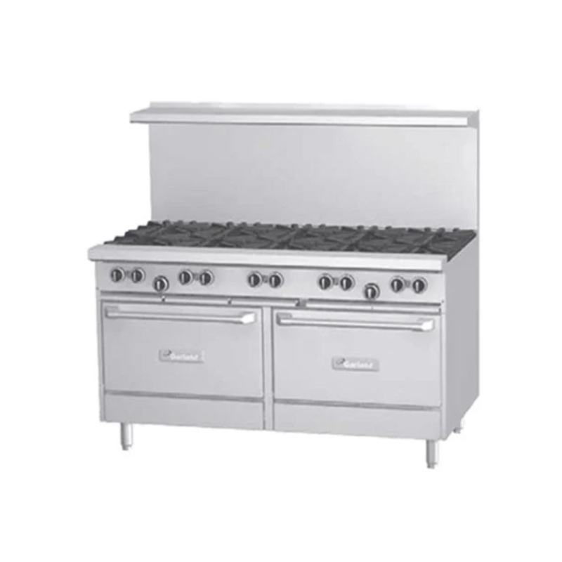 Garland G60-4G36RR 60" Natural Gas 4-Burner Range With 36" Griddle*