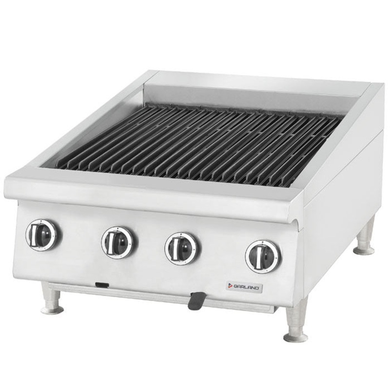 Garland Radiant Broiler 24" NAT GAS GTBG24-AR24