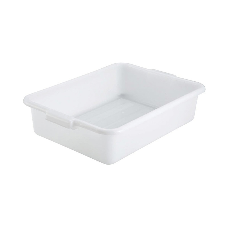 Globe Bus Box 5" White 1061W 1/1EA