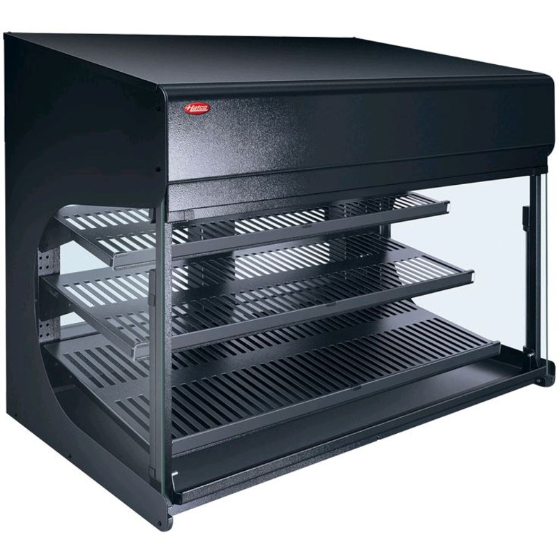 Hatco Flav-R-Savor Heated Air Curtain Merchandiser FS3HAC