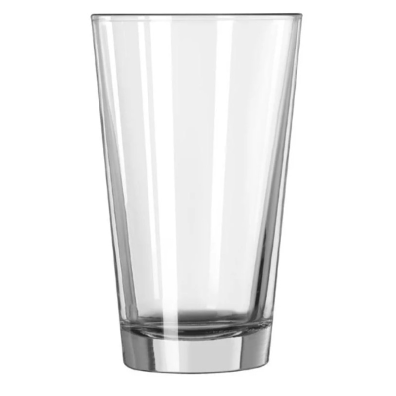 Libbey 18oz Mixing Glass 1632HT 24/1EA