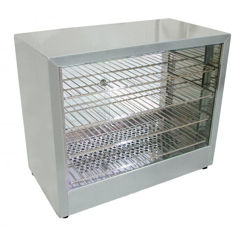 Omcan Hot Food Counter Display Case 26086*