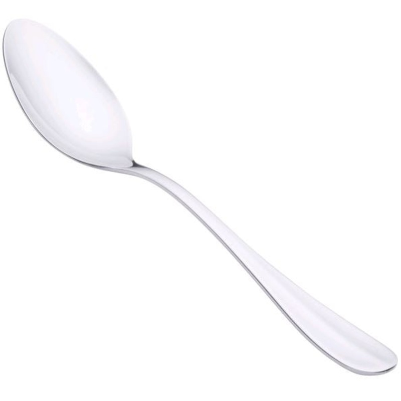 Oneida Bague 6" 18/0 Stainless Steel Heavy Weight Teaspoon B735STSF*