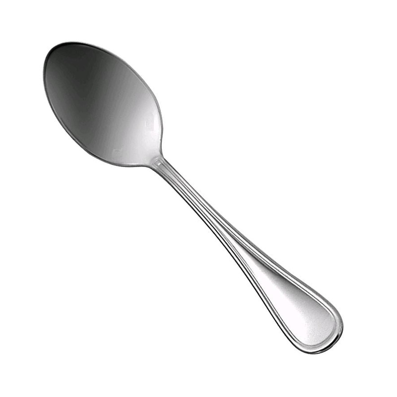 Oneida Sant'Andrea Bellini 5 3/4" Stainless Steel Teaspoon T029STSF*