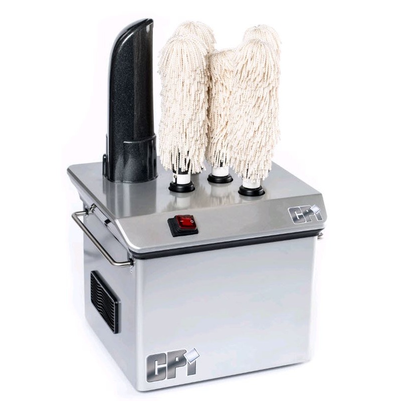 StemShine Pro Glass Polisher GP-5