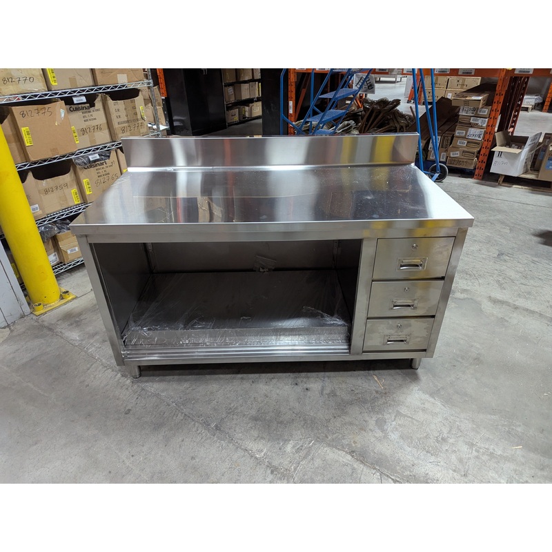 Tarrison 30" x 60" Utility Table TC-C3060BD*