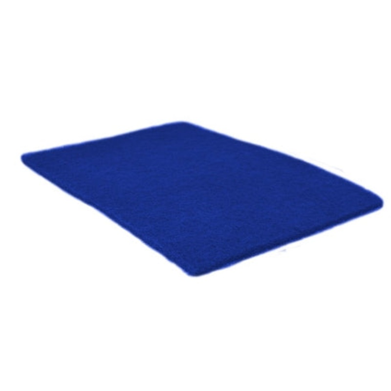 Vallen Dustbane 14"x20" Blue Spacer Pad, 1/1EA, DSD42712