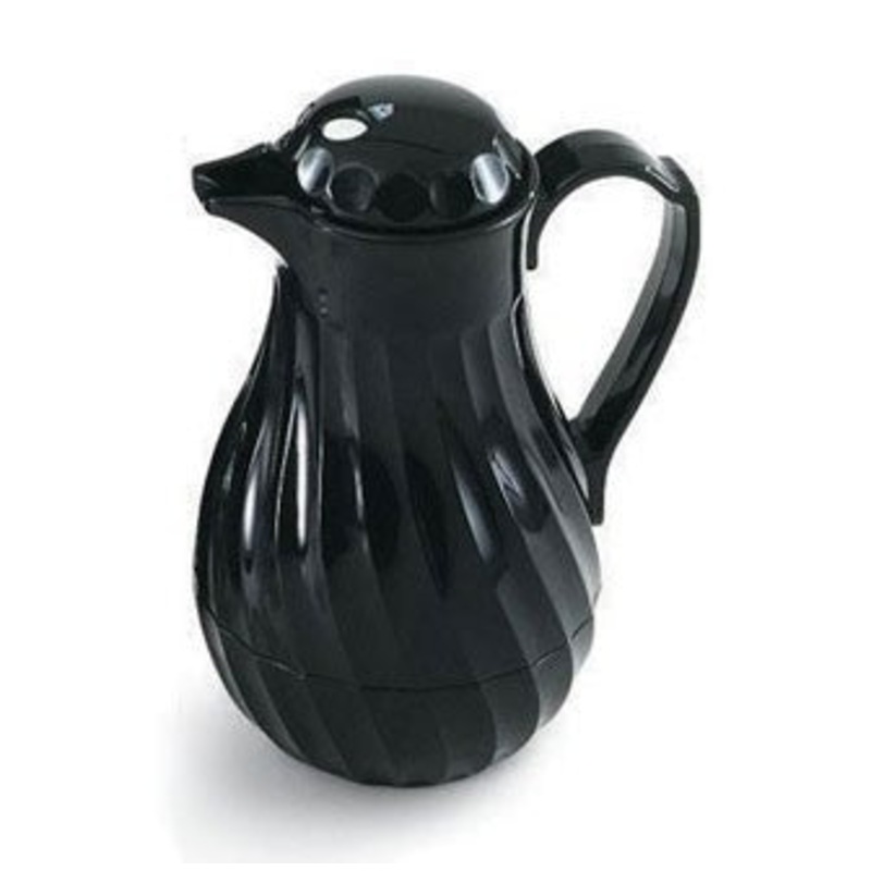 40 oz Winco Insulated Beverage Server (VSW-42K)