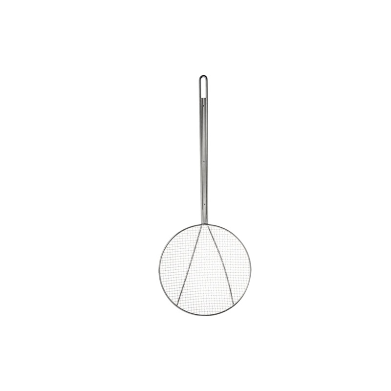 Browne 571925 6" Round Mesh Skimmer (1 Each)